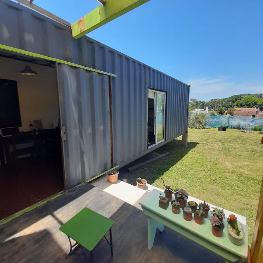 Casa Container Bosque Y Mar Villa Mar del Plata Luaran gambar