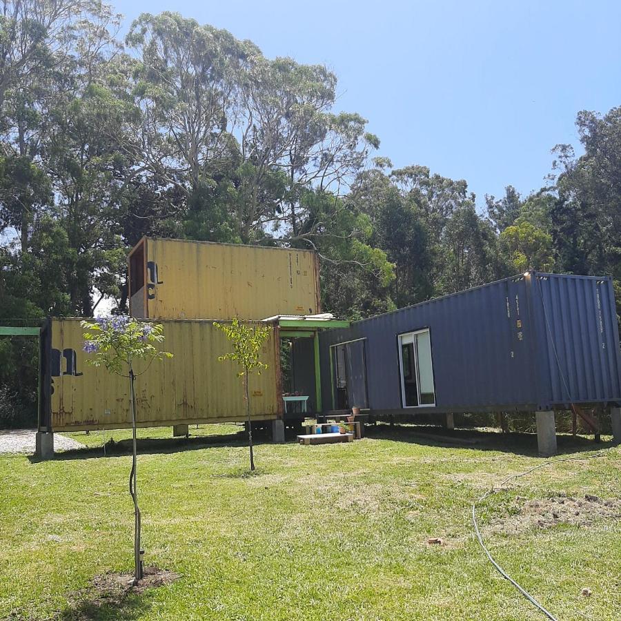 Casa Container Bosque Y Mar Villa Mar del Plata Luaran gambar
