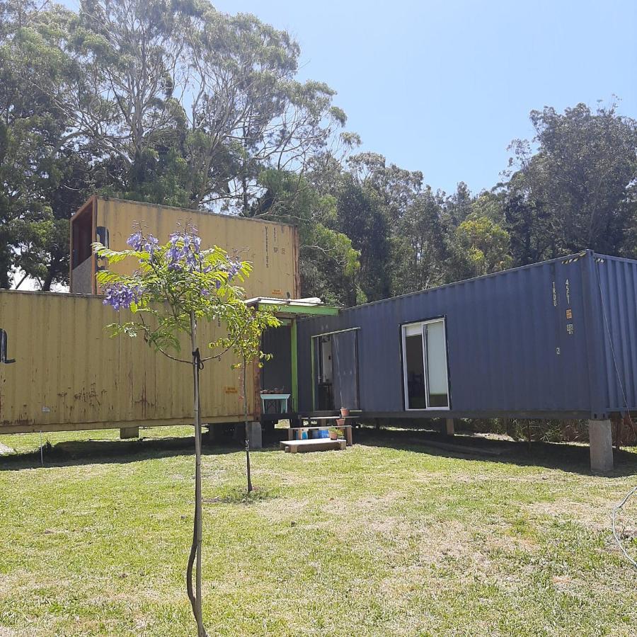 Casa Container Bosque Y Mar Villa Mar del Plata Luaran gambar